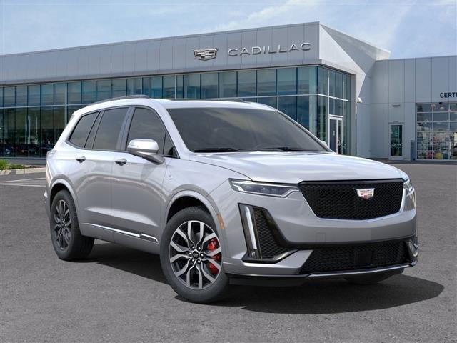 used 2025 Cadillac XT6 car, priced at $68,229
