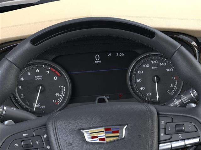 used 2025 Cadillac XT6 car, priced at $68,229