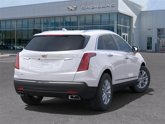 new 2024 Cadillac XT5 car, priced at $47,840