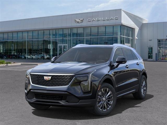 used 2024 Cadillac XT4 car, priced at $45,545