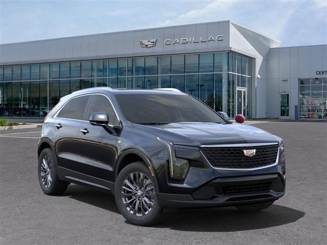 used 2024 Cadillac XT4 car, priced at $45,545