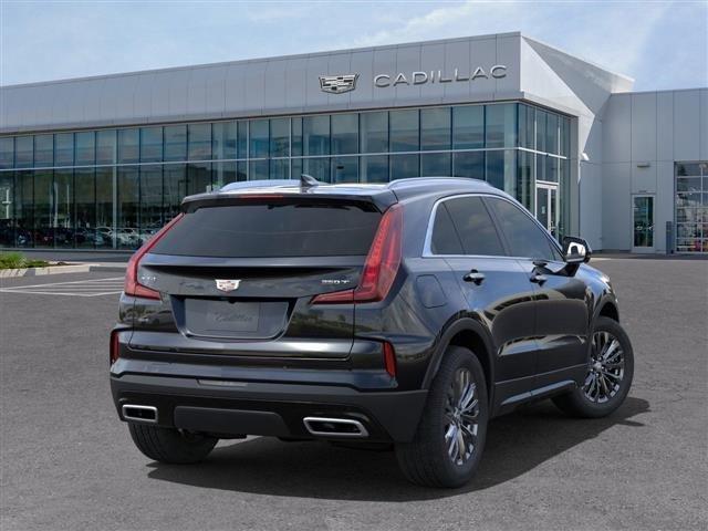 used 2024 Cadillac XT4 car, priced at $45,545