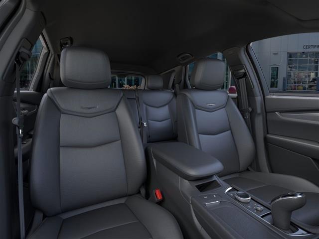 used 2025 Cadillac XT5 car, priced at $43,476