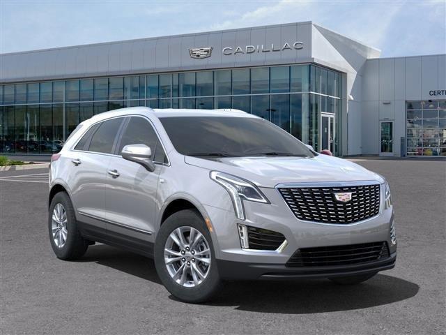used 2025 Cadillac XT5 car, priced at $43,476