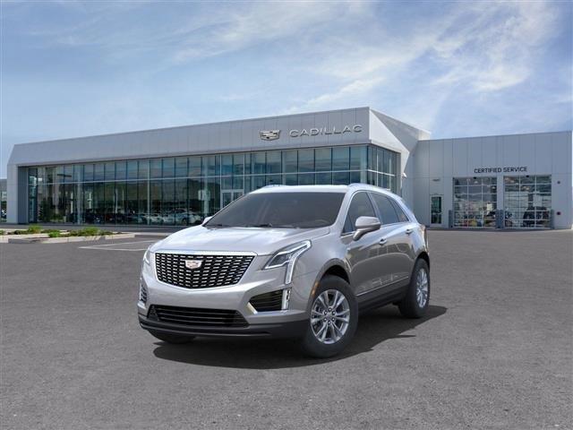 used 2025 Cadillac XT5 car, priced at $43,476