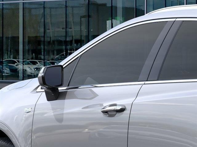 used 2025 Cadillac XT5 car, priced at $43,476
