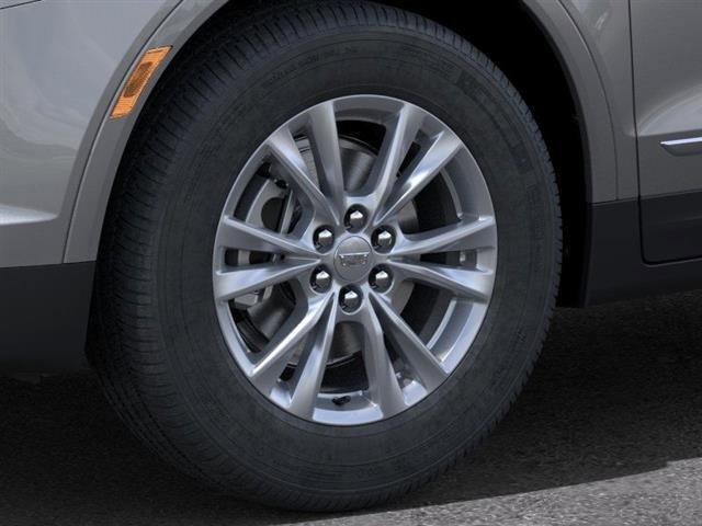 used 2025 Cadillac XT5 car, priced at $43,476