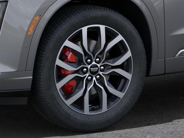 new 2025 Cadillac XT6 car