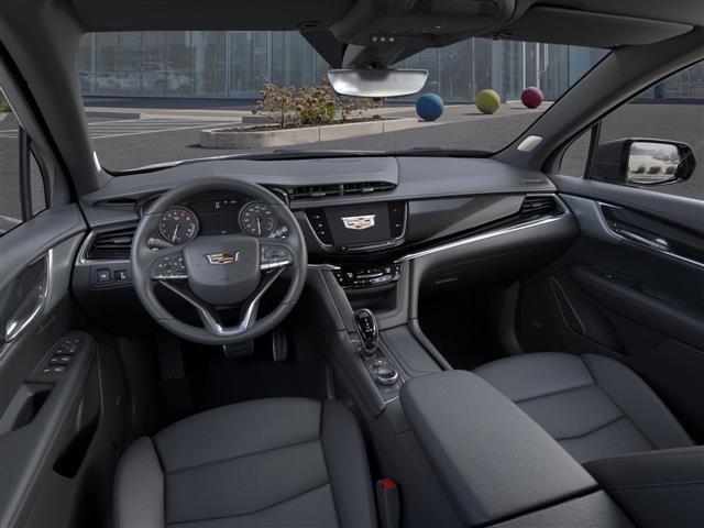 new 2025 Cadillac XT6 car