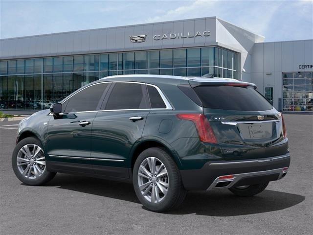 used 2025 Cadillac XT5 car, priced at $49,702