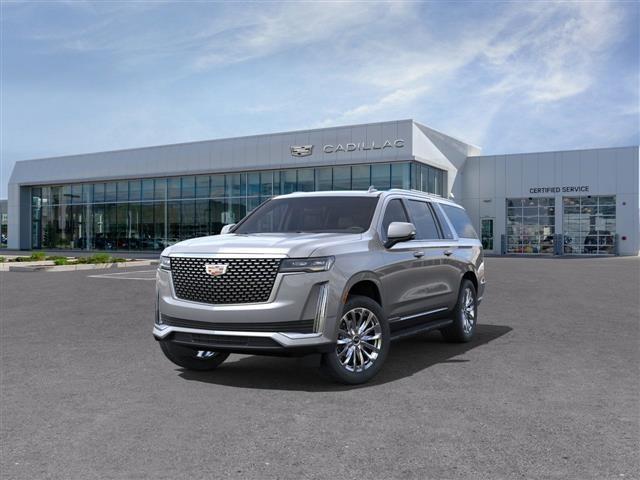 new 2024 Cadillac Escalade ESV car, priced at $92,359