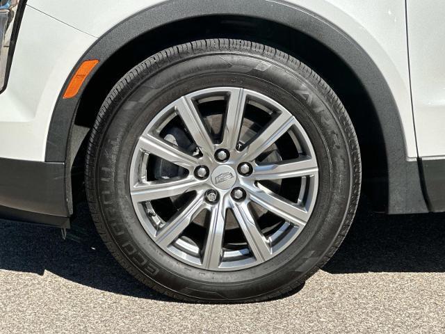 used 2022 Cadillac XT4 car, priced at $25,875