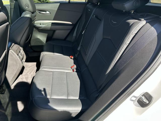 used 2022 Cadillac XT4 car, priced at $25,875