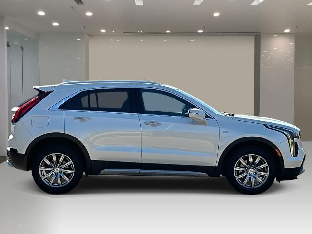 used 2022 Cadillac XT4 car, priced at $25,875
