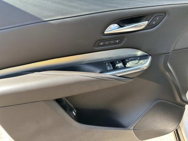 used 2022 Cadillac XT4 car, priced at $25,875