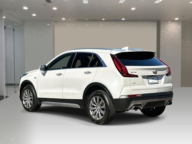 used 2022 Cadillac XT4 car, priced at $25,875