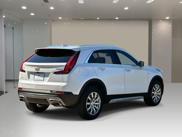 used 2022 Cadillac XT4 car, priced at $25,875