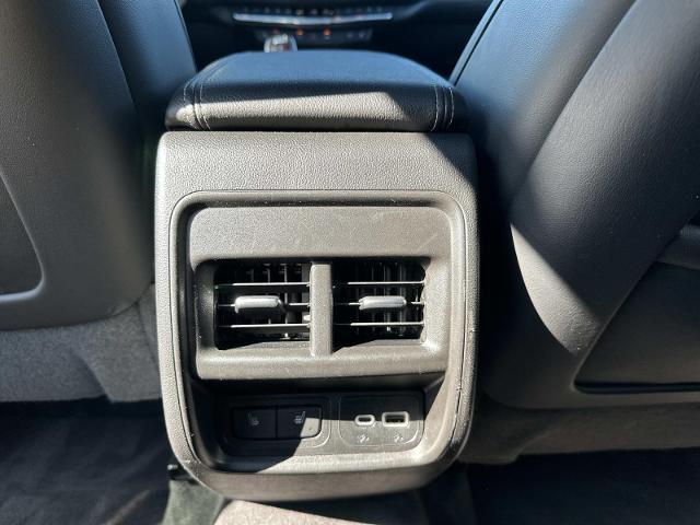 used 2022 Cadillac XT4 car, priced at $25,875