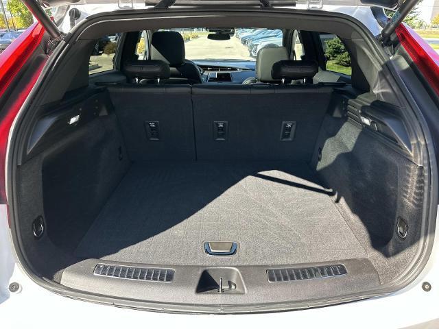 used 2022 Cadillac XT4 car, priced at $25,875