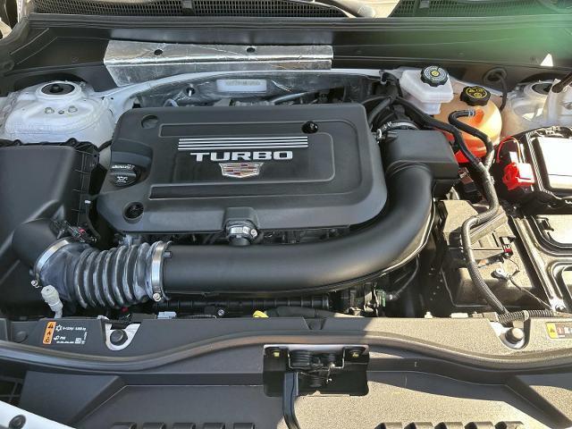 used 2022 Cadillac XT4 car, priced at $25,875