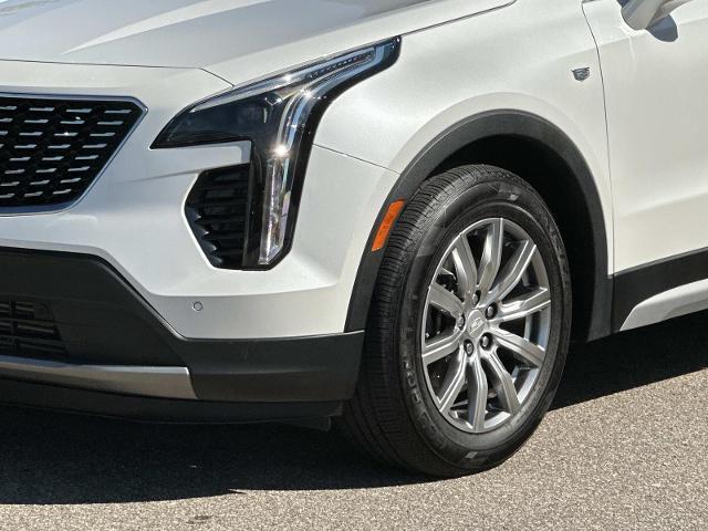 used 2022 Cadillac XT4 car, priced at $25,875