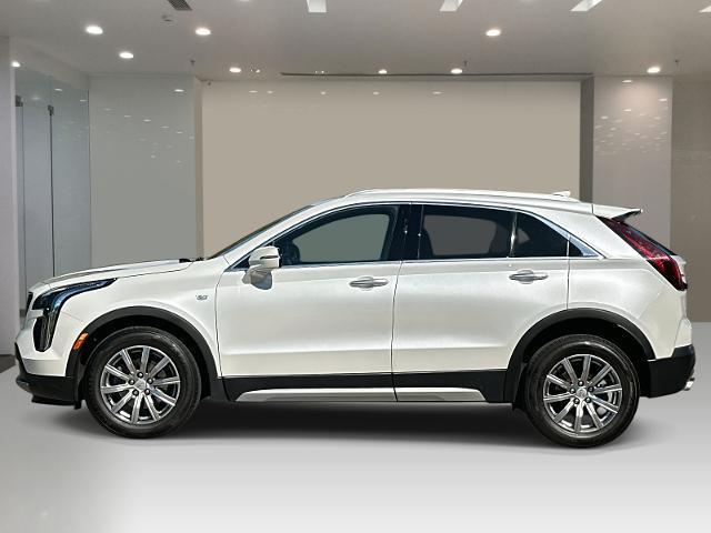 used 2022 Cadillac XT4 car, priced at $25,875
