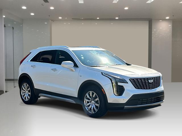 used 2022 Cadillac XT4 car, priced at $25,875