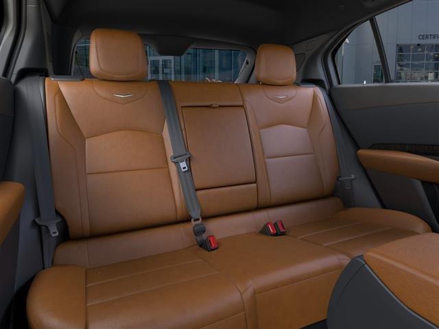 used 2025 Cadillac XT4 car, priced at $43,335