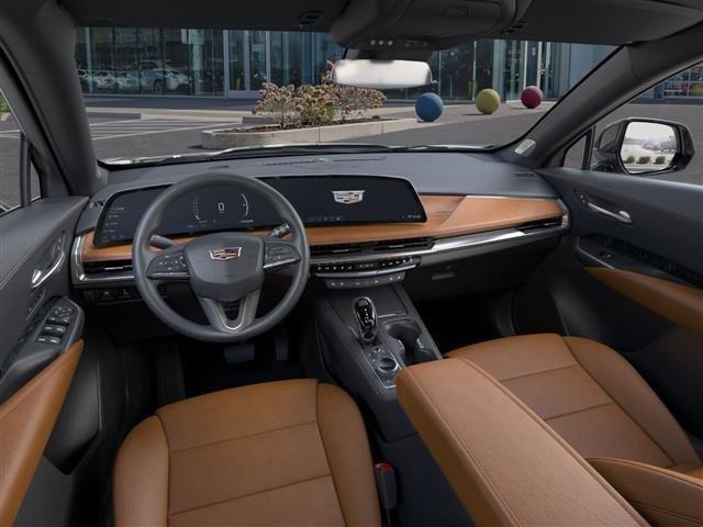 used 2025 Cadillac XT4 car, priced at $43,335