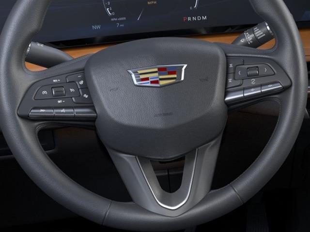 used 2025 Cadillac XT4 car, priced at $43,335