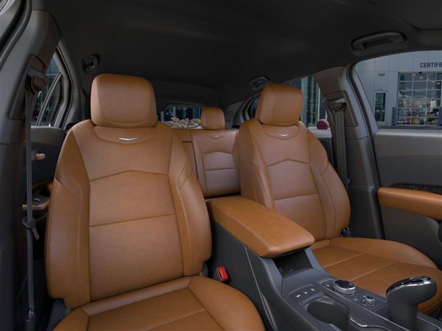 used 2025 Cadillac XT4 car, priced at $43,335