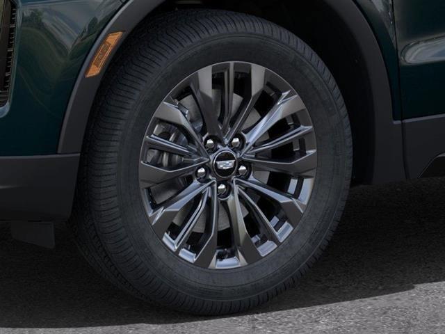 used 2025 Cadillac XT4 car, priced at $43,335