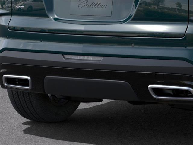 used 2025 Cadillac XT4 car, priced at $43,335