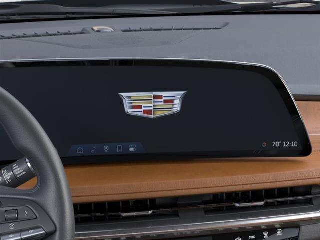 used 2025 Cadillac XT4 car, priced at $43,335