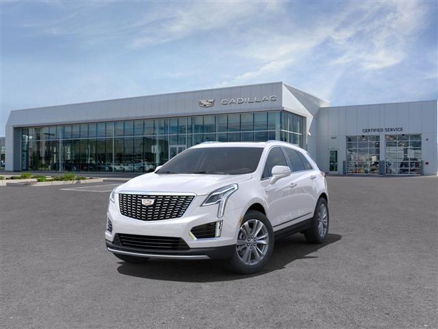 used 2025 Cadillac XT5 car, priced at $51,086