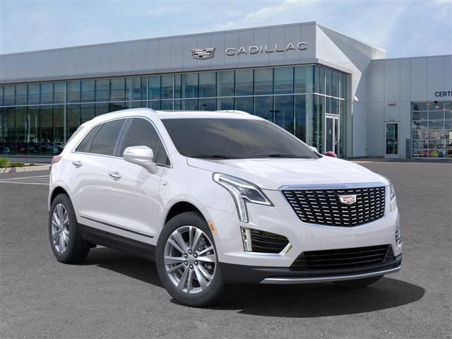 used 2025 Cadillac XT5 car, priced at $51,086