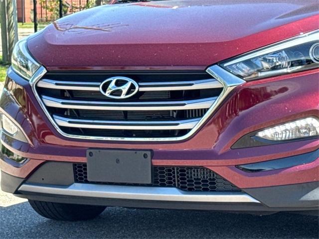 used 2017 Hyundai Tucson car, priced at $16,799