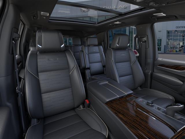 new 2024 Cadillac Escalade car, priced at $89,111