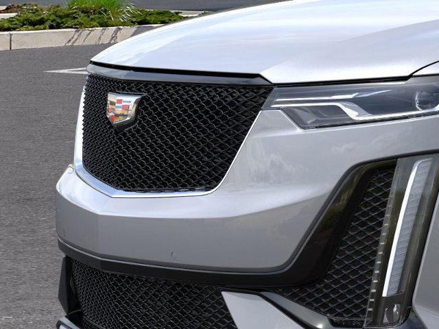 new 2025 Cadillac XT6 car, priced at $57,264