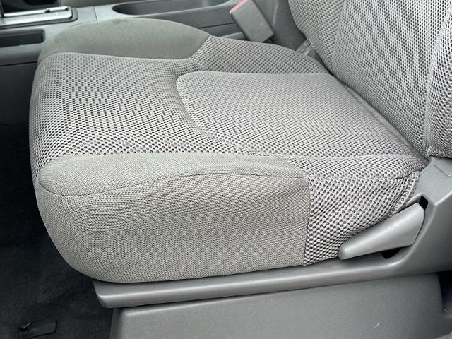 used 2019 Nissan Frontier car, priced at $17,560