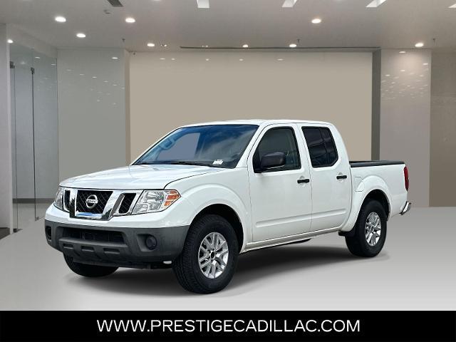 used 2019 Nissan Frontier car, priced at $17,560