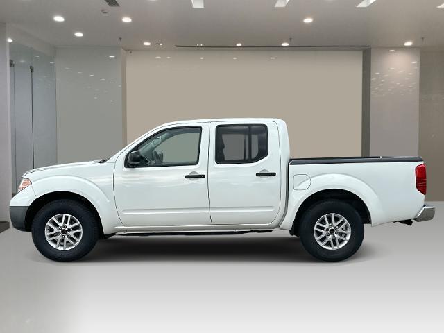 used 2019 Nissan Frontier car, priced at $17,560