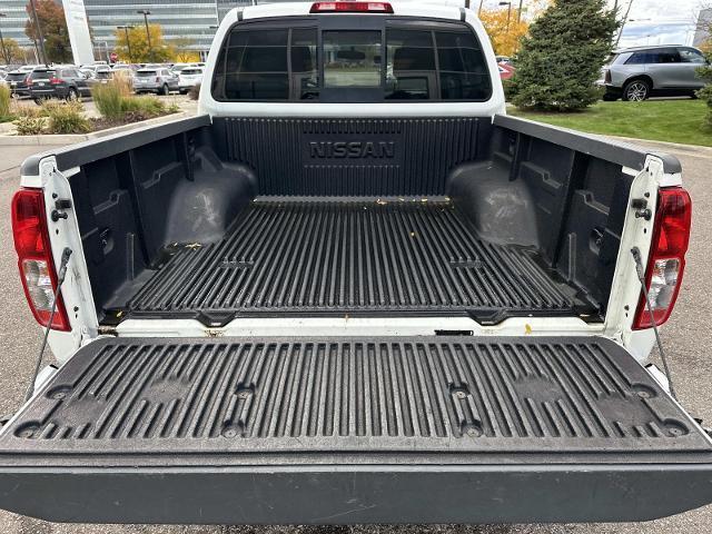 used 2019 Nissan Frontier car, priced at $17,560