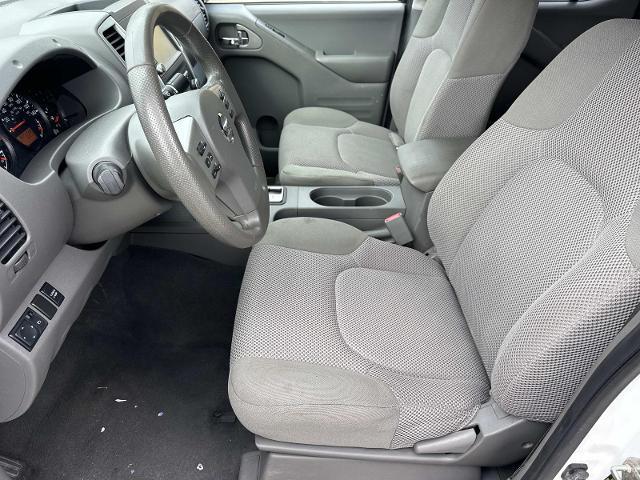 used 2019 Nissan Frontier car, priced at $17,560