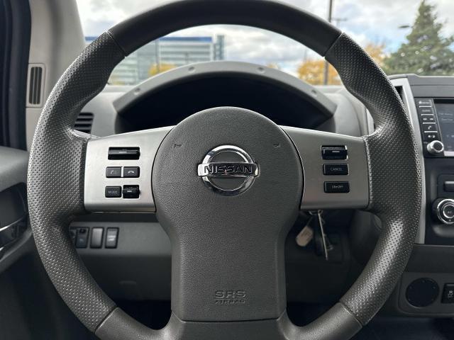 used 2019 Nissan Frontier car, priced at $17,560