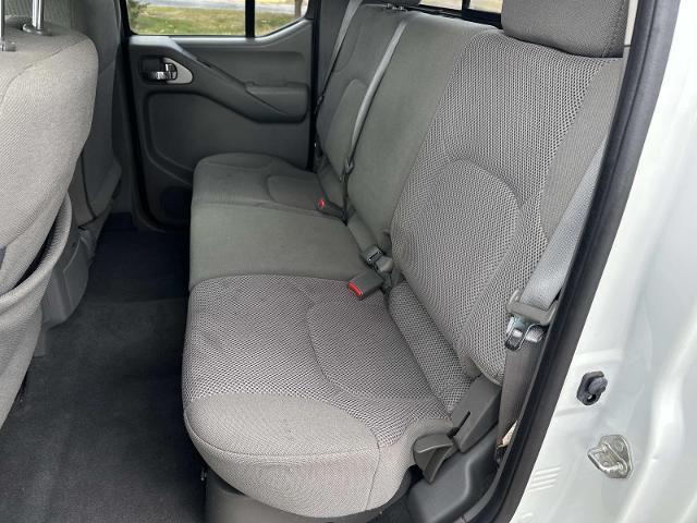 used 2019 Nissan Frontier car, priced at $17,560