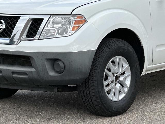 used 2019 Nissan Frontier car, priced at $17,560