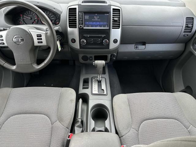 used 2019 Nissan Frontier car, priced at $17,560