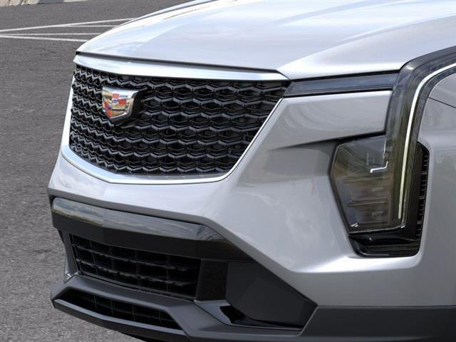 used 2024 Cadillac XT4 car, priced at $43,275