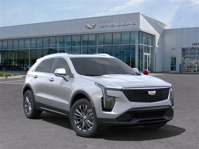 used 2024 Cadillac XT4 car, priced at $43,275